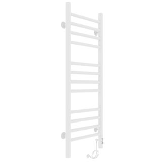 Полотенцесушитель электрический Laris Лаванда ЧК П12 300х900 R 73207619 Белый муар